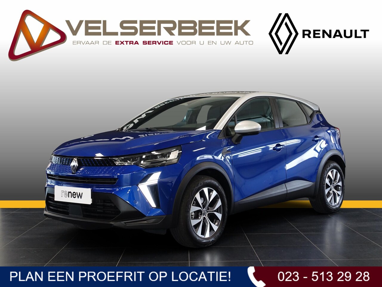 Renault Captur - TCe 90 evolution *Trekhaak/LMV/Navigatie/Cruise * - AutoWereld.nl