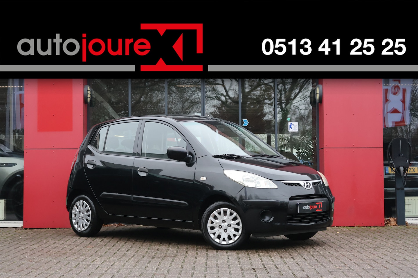 Hyundai i10 - 1.1 Pure | Radio | - AutoWereld.nl