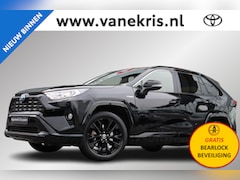 Toyota RAV4 - 2.5 Hybrid AWD Black Edition, Apple Carplay / Android Auto, JBL Audio, Parkeersensoren, Ac