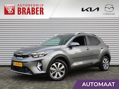 Kia Stonic - 1.0 T-GDi MHEV DynamicPlusLine | Stuur-/stoelverwarming | Camera | Clima | Cruise | 16" LM