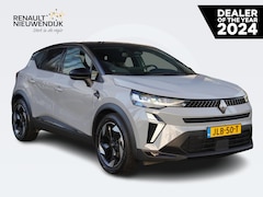 Renault Captur - 1.6 E-Tech Full Hybrid 145 Techno AUTOMAAT / 21.000KM / PACK WINTER / CAMERA / PDC A / CRU