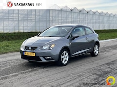 SEAT Ibiza SC - 1.0 MPI Reference