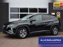 Hyundai Tucson - 1.6 T-GDI MHEV 150PK Comfort | Camera | Carplay | Stoel- & Stuurverw. | Incl. garantie