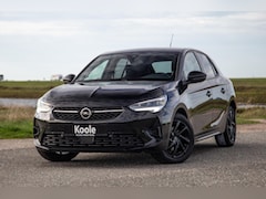 Opel Corsa - 1.2 Turbo GS BLACK LINE / APPLE CARPLAY / AUTOMAAT / 360 CAMERA / STOELVERWARMING