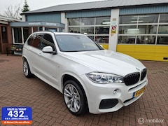BMW X5 - xDrive30d Grijs Kenteken