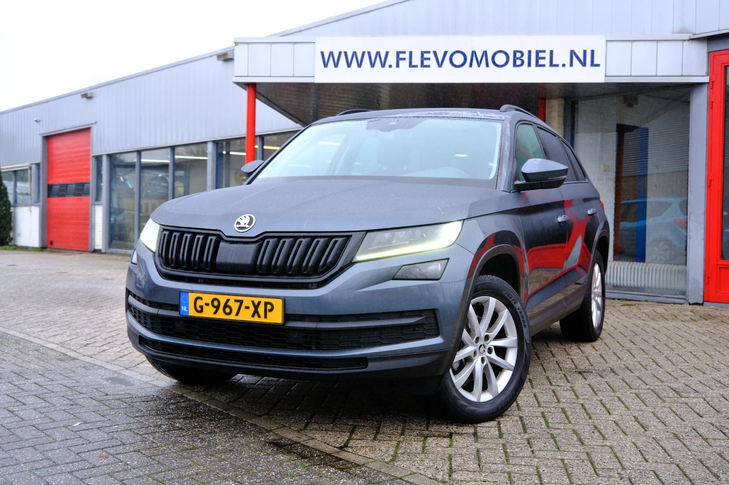 Skoda Kodiaq - 1.5 TSI Business Edition 7-pers Aut. Navi|Adapt-Cruise|Clima|Cam|LMV - AutoWereld.nl