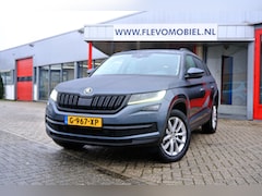 Skoda Kodiaq - 1.5 TSI Business Edition 7-pers Aut. Navi|Adapt-Cruise|Clima|Cam|LMV