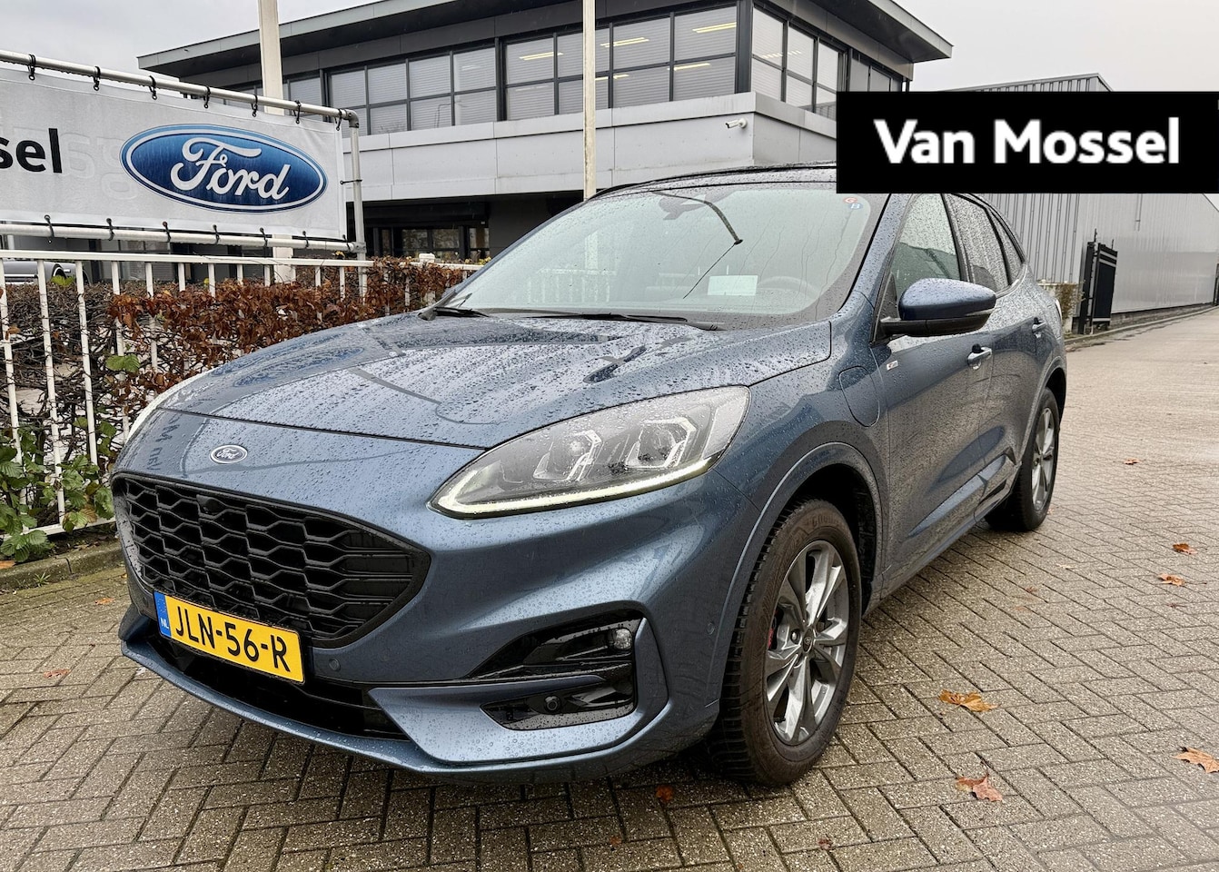 Ford Kuga - 2.5 PHEV ST-Line X Head-Up display | Full Led | Panorama dak | Adaptieve cruise Controle | - AutoWereld.nl