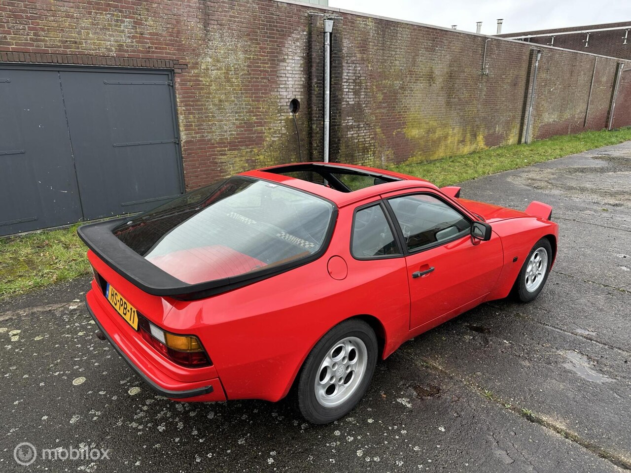 Porsche 944 - targa 2.5 1983 - AutoWereld.nl