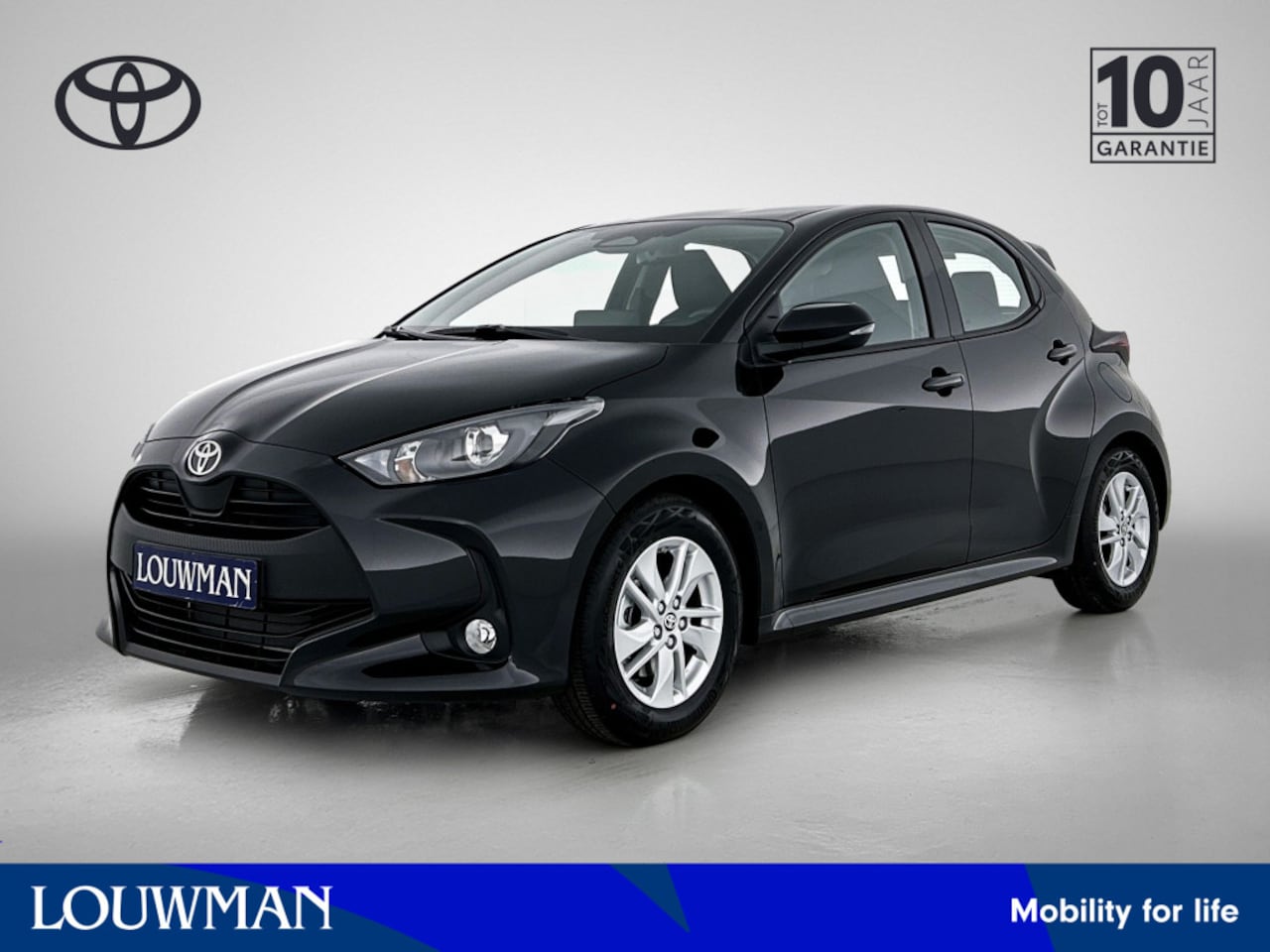 Toyota Yaris - 1.5 Hybrid 115 Active | NU MET € 1000 VOORDEEL | - AutoWereld.nl
