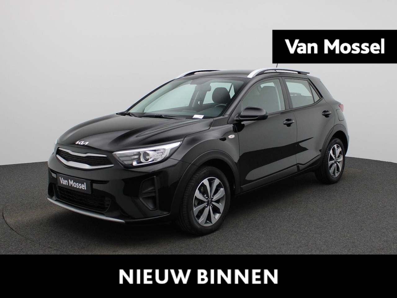 Kia Stonic - 1.0 T 100 Urban Edition | APPLE CARPLAY | AIRCO | BLUETOOTH | LICHTMETALEN VELGEN | - AutoWereld.nl