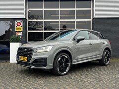 Audi Q2 - 2.0 TFSI quattro Pro Line S, Automaat, B&O, Camera, Trekhaak, Navi, Cruise
