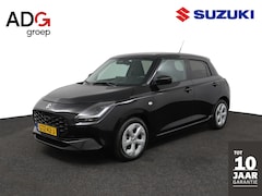 Suzuki Swift - 1.2 Select Smart Hybrid | Airco | Cruise control adaptive | navigatie | Camera | Apple car