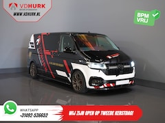 Volkswagen Transporter - T6.1 2.0 TDI 150 pk DSG Aut. L2 DC Dubbel Cabine DEMO BPM VRIJ Adapt.Cruise/ LED/ Stoelver