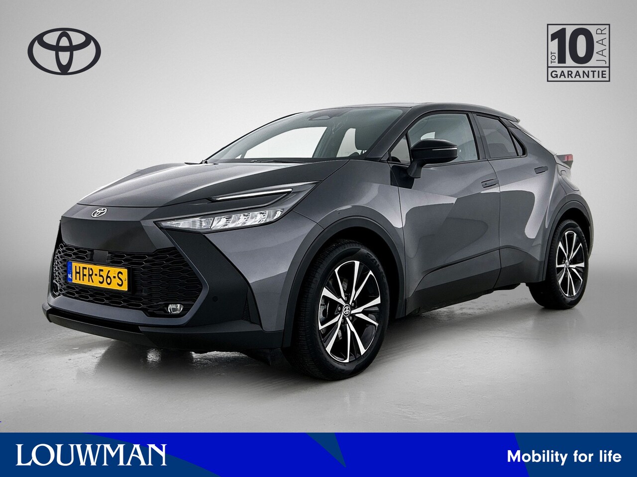 Toyota C-HR - 2.0 Plug-in Hybrid 220 Dynamic | Navigatie | | Stoelverwarming | ACC | Climate Control | - AutoWereld.nl