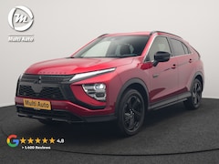 Mitsubishi Eclipse Cross - 2.4 Black Edition Plug In Hybrid 188pk Dealer O.H. PHEV | Trekhaak Afn. | 360 Camera | Ada