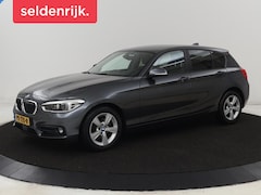 BMW 1-serie - 118i Sport Line | Adaptive cruise | Sportstoelen | Camera | Navigatie | Full LED | Park As