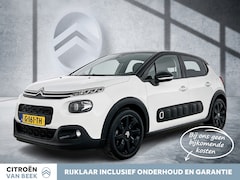 Citroën C3 - 82 PK Shine | Rijklaar | Camera | Navigatie | 17" LMV |