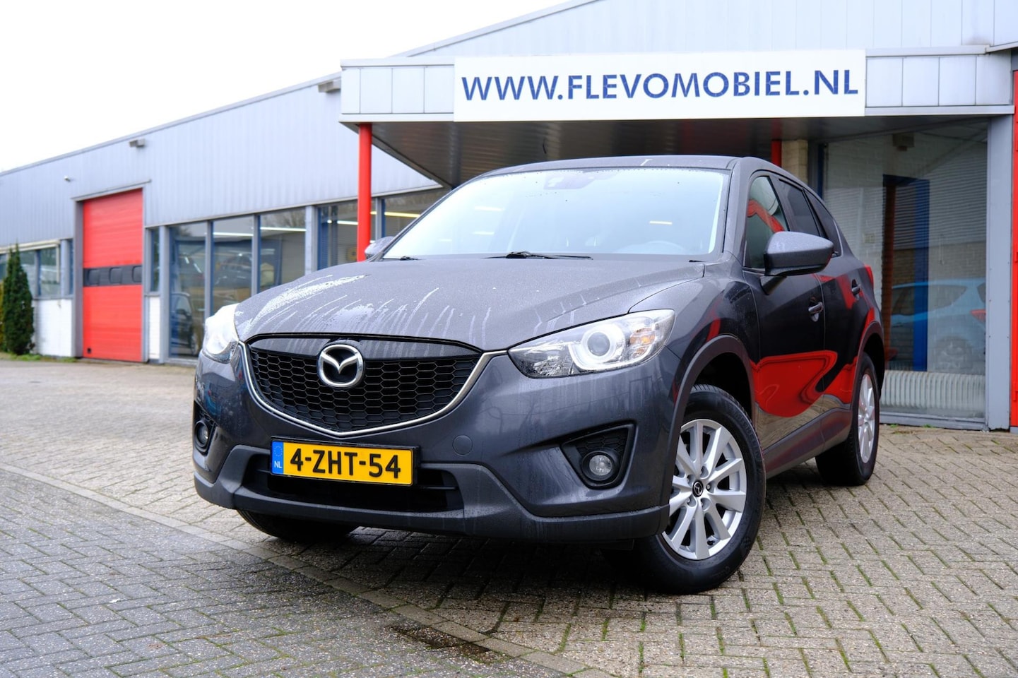 Mazda CX-5 - 2.0 Skylease 2WD Navi|Clima|LMV|Cam - AutoWereld.nl