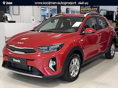 Kia Stonic - 1.0 T-GDi MHEV DynamicLine Navigatie Nu Direct leverbaar | Navigatie | Cruise controle | A