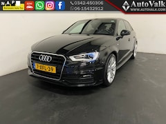 Audi A3 Sportback - 1.4 TFSI Pro Line 3X S-Line 18´´ LM Automaat