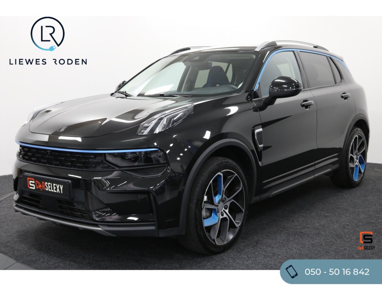 Lynk & Co 01 - 1.5 PHEV Automaat - AutoWereld.nl