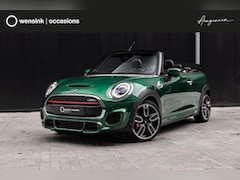 MINI Cabrio - 2.0 John Cooper Works Chili | 231pk | Harman/Kardon | Adaptieve Cruise Control | Sfeerverl