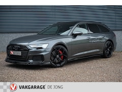 Audi A6 Avant - 55 TFSIe Competition 367PK | Nightvision | Massage | Pano | Trek