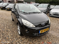 Ford Ka - 1.2 Grand Prix start/stop, Airco, Stoelverwarming