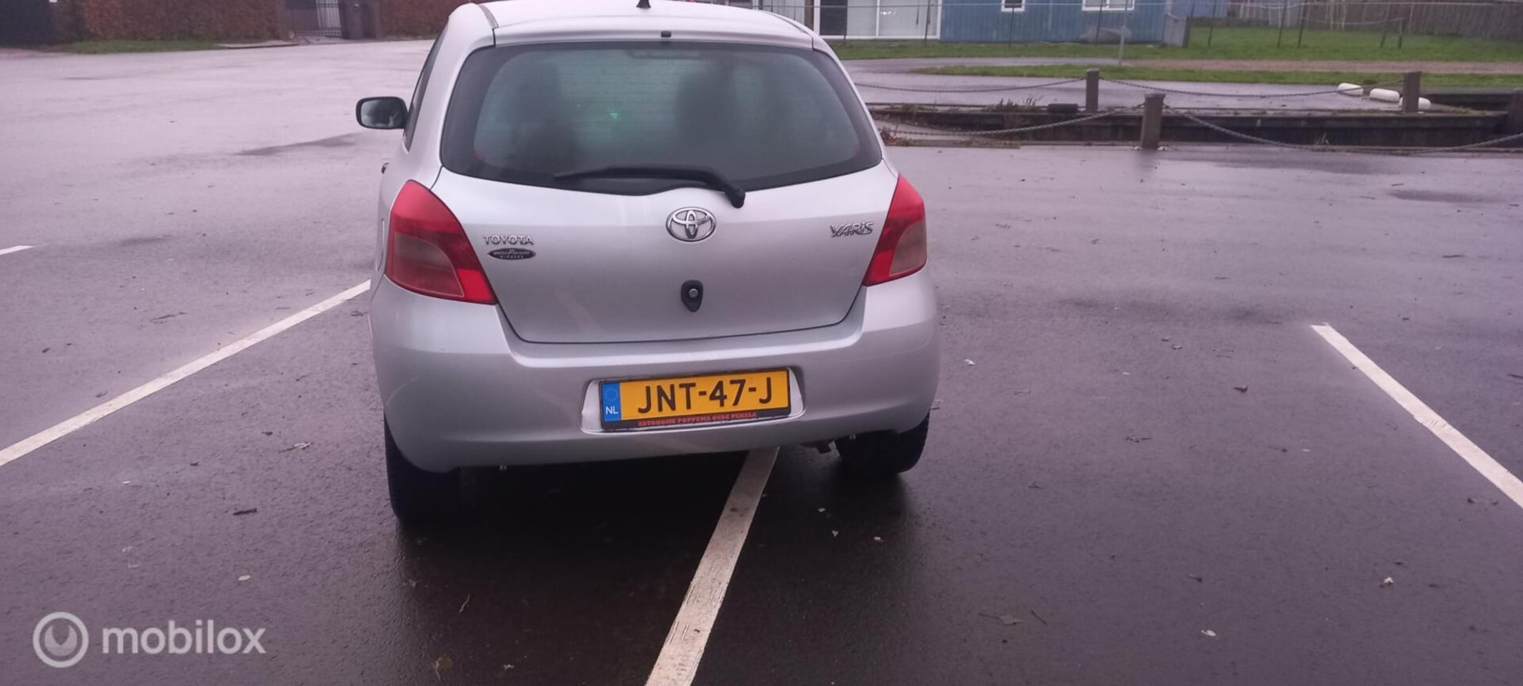 Toyota Yaris - 1.0 VVTi Spirit airco cv el ramen apk tot 2027!