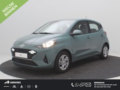 Hyundai i10 - 1.0 AUTOMAAT Comfort Limited / € 1.250, - Voordeel op de nieuwprijs / Prijs is rijklaar /
