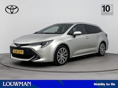 Toyota Corolla Touring Sports - 1.8 Hybrid Active Limited | Stoelverwarming | Stuurwielverwarming | Trekhaak | Navigatie |