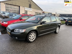 Volvo V50 - 2.4i 5-deurs NAV.+Clima Bj.:2006 NAP