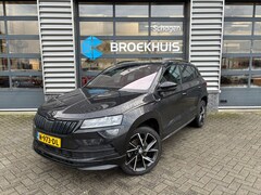 Skoda Karoq - 1.5 TSI 150 pk ACT Sportline Business 7-DSG | Achteruitrijcamera | Cruise control | Stoelv