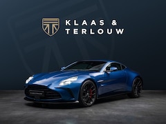 Aston Martin V8 Vantage - 4.0 Coupe 25MY / 21 Inch Satin Black / Carbon Bucket seats Elektrisch / Apple Carplay / Le