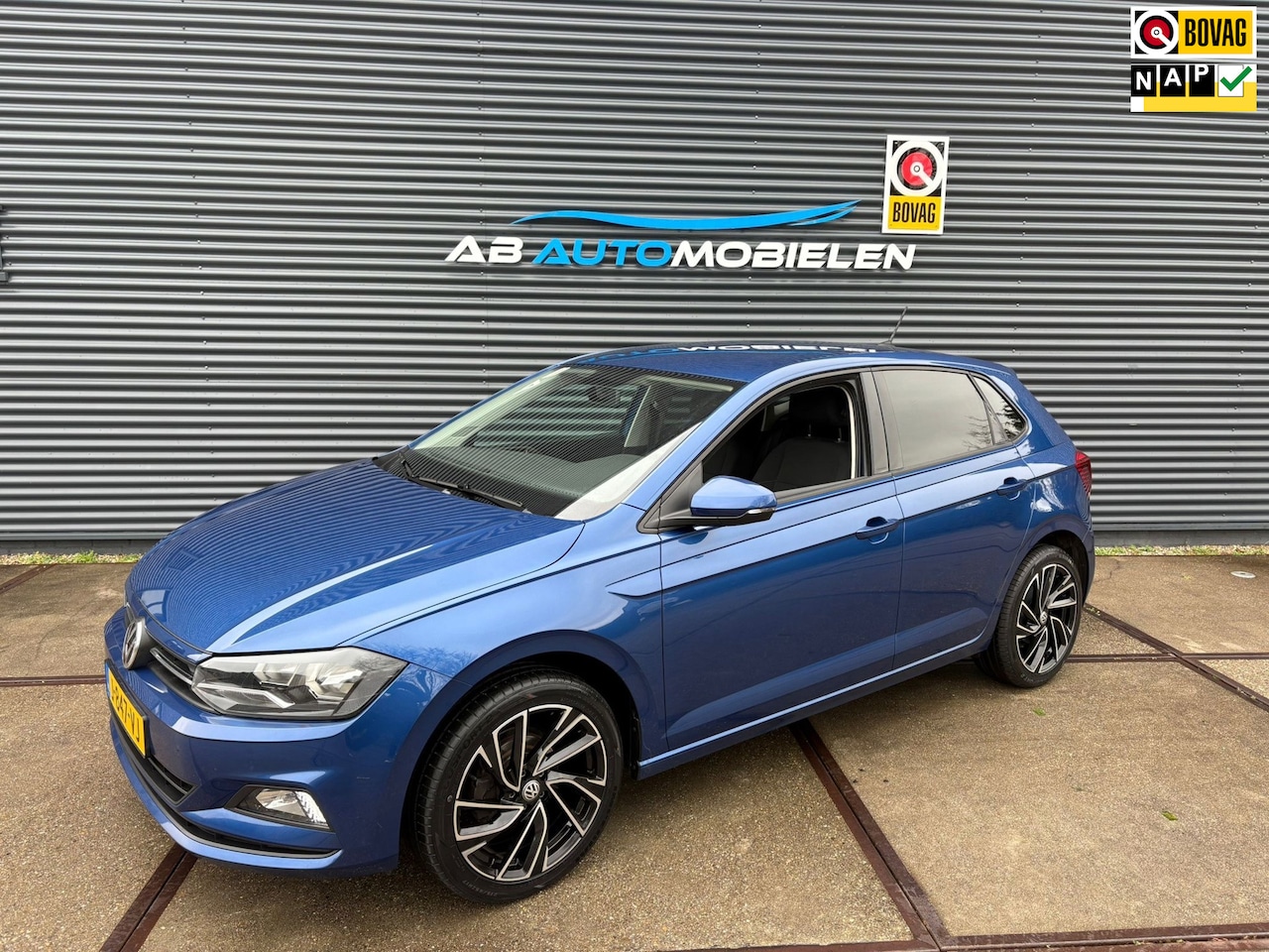 Volkswagen Polo - 1.0 TSI Comfortline CARPLAY/ NAVI/ TREKHAAK - AutoWereld.nl