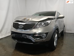 Kia Sportage - 1.6 GDI ISG X-ecutive Plus Pack Schadeauto