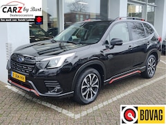 Subaru Forester - 2.0i e-BOXER LUXURY AUTOMAAT Open dak | Stoelverwarming | Dodehoeksens