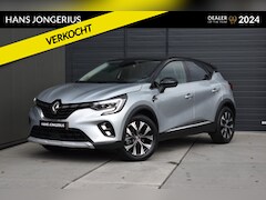 Renault Captur - E-Tech Hybrid 145 Techno | AUTOMAAT | CAMERA | NAVI | APPLECARPLAY/ANDROIDAUTO | CRUISE CO