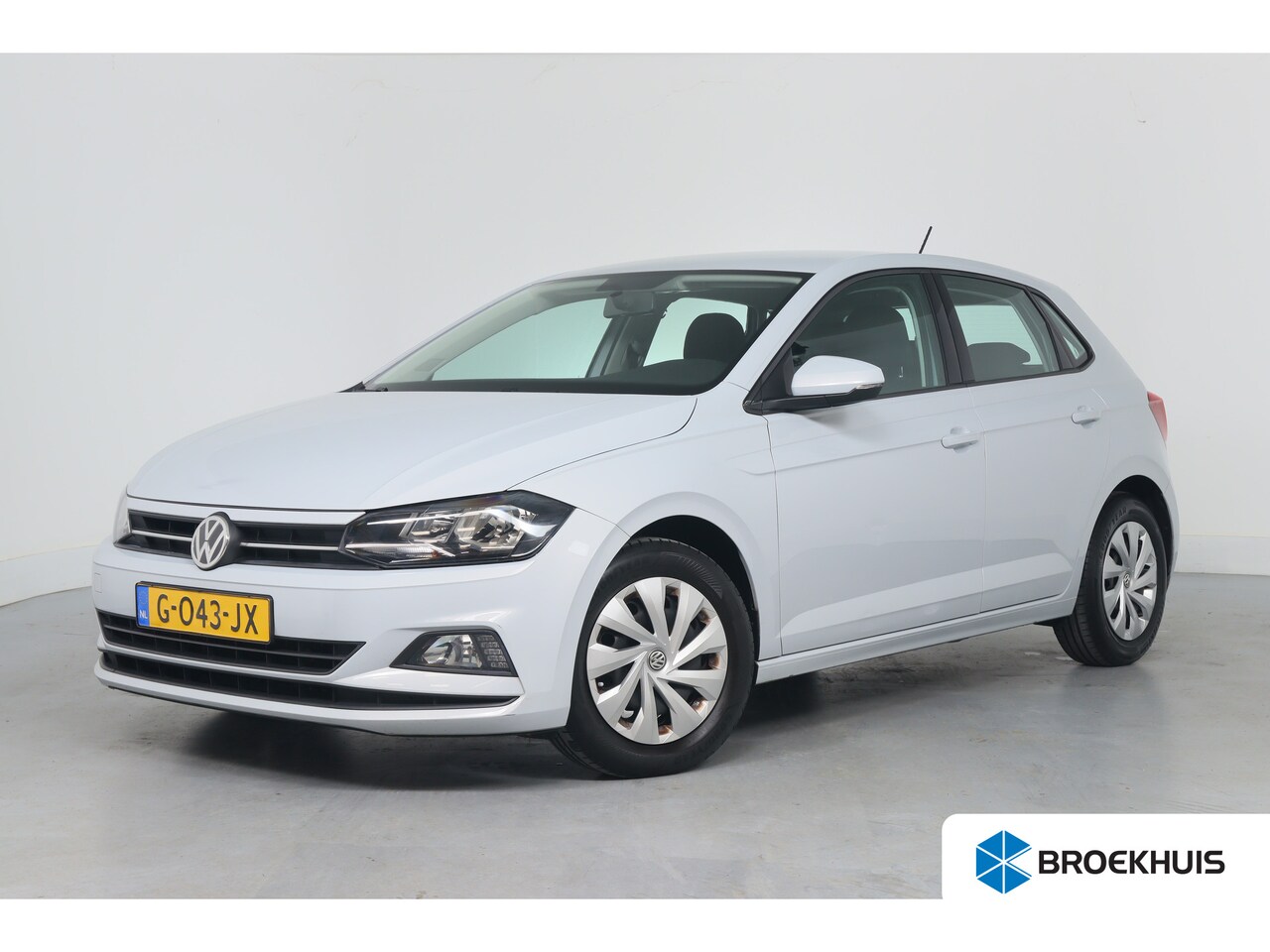 Volkswagen Polo - 1.0 TSI Comfortline | Cruise Control Adaptive | Apple Carplay/ Android Auto | Airco | Elek - AutoWereld.nl