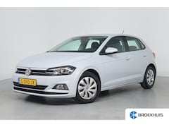 Volkswagen Polo - 1.0 TSI Comfortline | Cruise Control Adaptive | Apple Carplay/ Android Auto | Airco | Elek