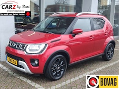 Suzuki Ignis - 1.2 SMART HYBRID STYLE CVT Garantie tot 2034 | Navi | Trekhaak | Stoelverwarming