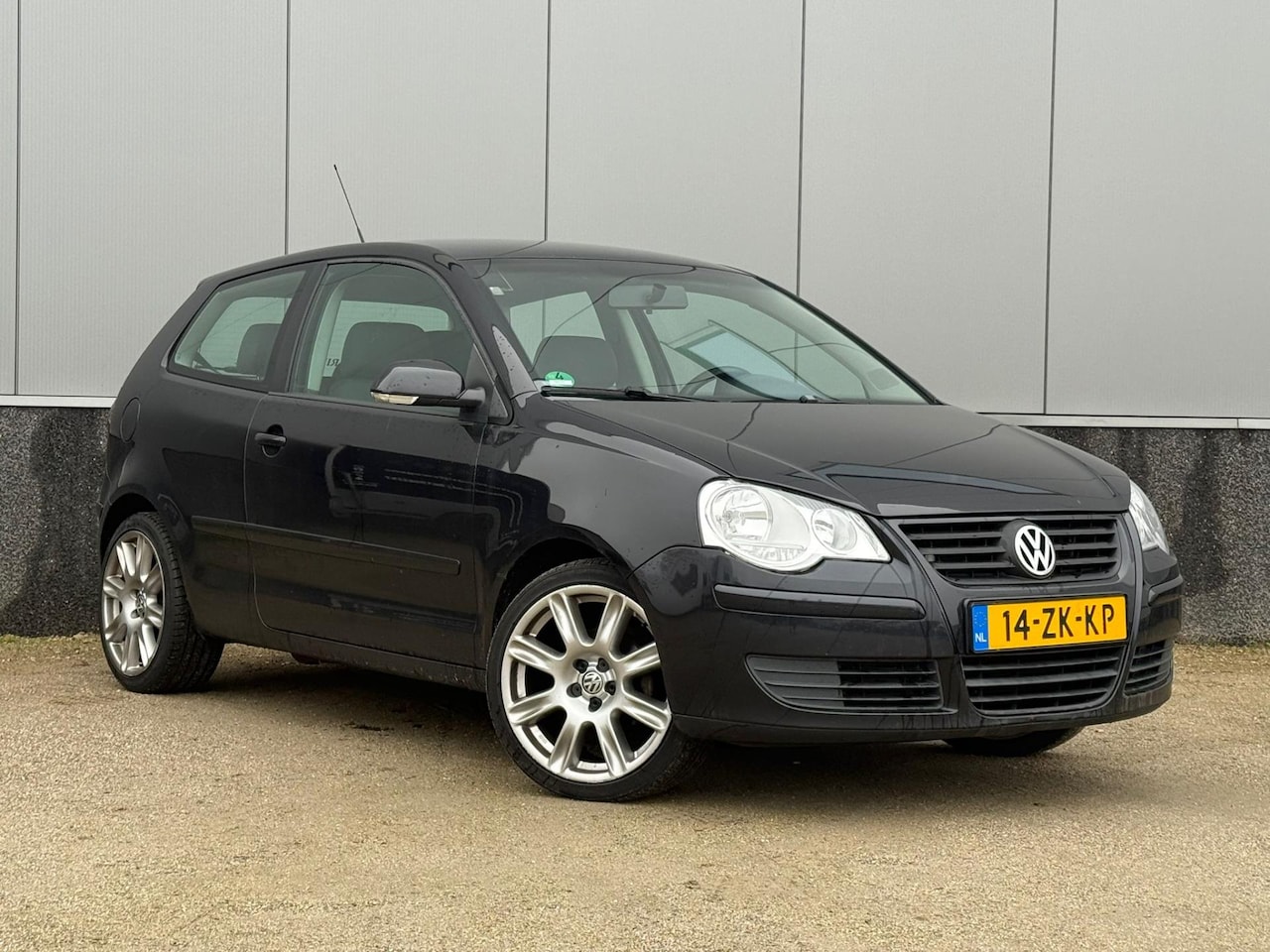 Volkswagen Polo - 1.9 TDI Optive 1.9 TDI Optive - AutoWereld.nl