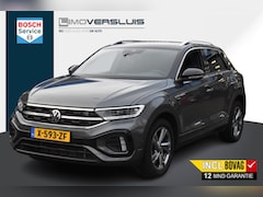 Volkswagen T-Roc - 1.0 TSI R-Line Business 12-2022 Massagestoel | Stoelverwarming | Navigatie | Adaptieve Cru