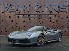 Ferrari 488 - 3.9 Spider HELE | Nieuwe Service | New Power | Carbon | Hist. Colour | Elektr. Stoelen |