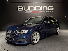 Audi A3 Sportback - 35 TFSI CoD | S-line | Digitaal cockpit | Trekhaak