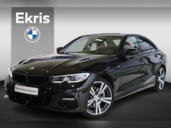 BMW 3-serie - Sedan 320e | individual citrinschwarz | Rondom zicht Camera | High Executive | Actieve Cru