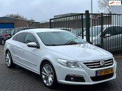 Volkswagen Passat CC - 1.8 TSI 4p. Automaat zeer mooi auto airco cruis control navigatie parkeer sensor