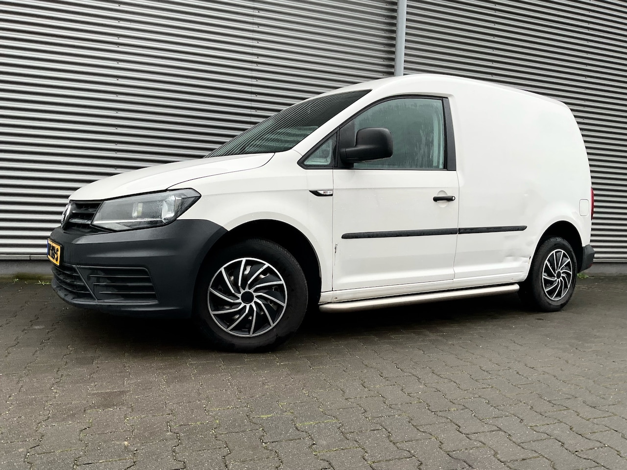 Volkswagen Caddy - L1H1 1.6 TDI 75pk - AutoWereld.nl