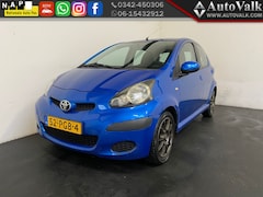 Toyota Aygo - 1.0-12V Access